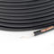 Copper Clad Steel RG11 Coaxial Cables PVC Jacket  CATV RG11 Coaxial Cable With Messenger